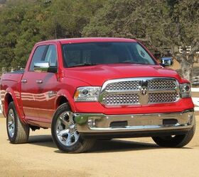 Ram 1500 Likely to Stick With Steel Through 2020