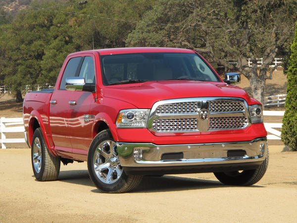 Ram 1500 Likely to Stick With Steel Through 2020