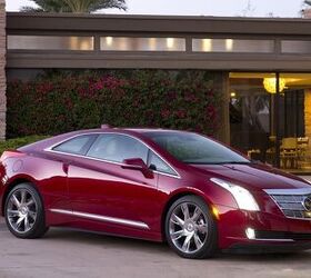 2014 Cadillac ELR; Palm Springs and Santa Monica, California (Richard Prince/Cadillac Photo).