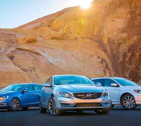 Volvo Announces Pricing for 2015.5 Lineup