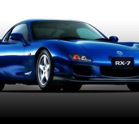 Mazda RX-7 and RX-9 in the Works