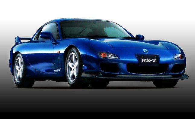 Mazda RX-7 and RX-9 in the Works