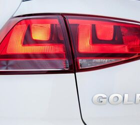 Volkswagen Already Prepping Next-Gen Golf for 2017