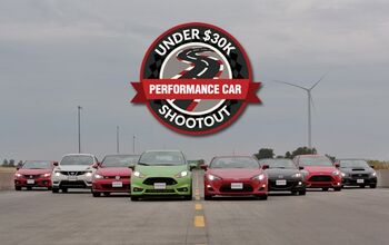 AutoGuide Under $30,000 Performance Car Shootout