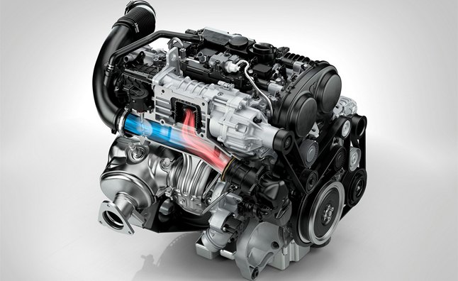 volvo announces three cylinder engine family