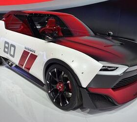 Nissan IDx to Ditch Retro Styling