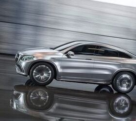 Mercedes M-Class to Be Renamed GLE