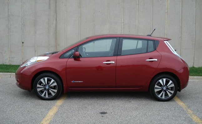 Next Nissan Leaf to Have Double the Range