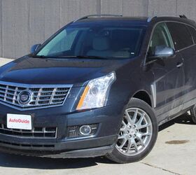 Cadillac SRX Production Moving to Tennessee