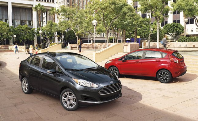 2015 Ford Fiesta, Fiesta ST Get Small Price Cut