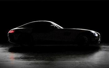 Mercedes AMG GT Debuts Sept. 9 With up to 510 HP
