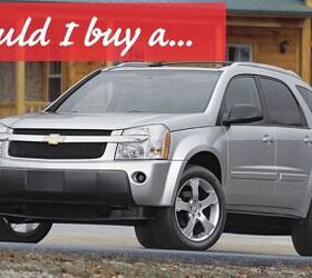 Should I Buy a Used Chevrolet Equinox?