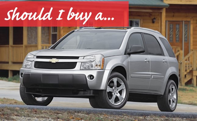 Should I Buy a Used Chevrolet Equinox?