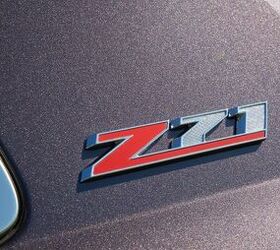 2015 Chevy Tahoe, Suburban to Offer Z71 Package