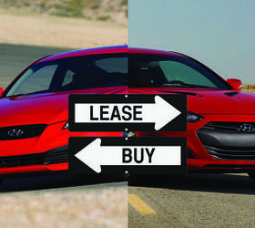 should you lease a new car or buy a used one