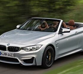 BMW M4 Convertible Showcased in New Mega Gallery