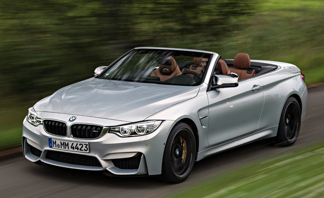 BMW M4 Convertible Showcased in New Mega Gallery