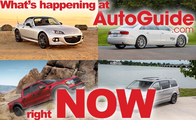 AutoGuide Now For The Week of September 1