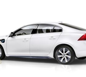 China-Made Volvo S60L Heading to the US