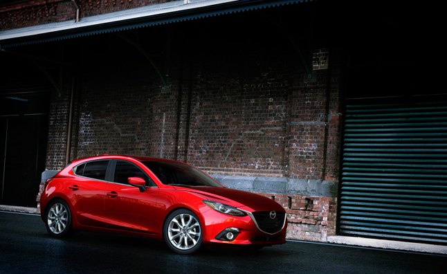 Mazdaspeed3 Expected in 2016, AWD Possible