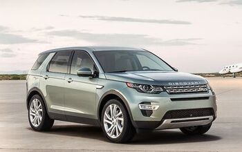 Land Rover Discovery Sport Debuts, Priced at $38,920