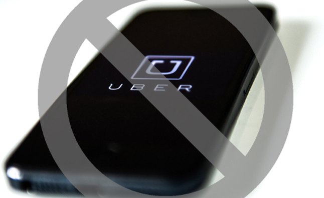 Uber Banned in Germany