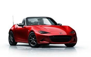2016 Mazda MX-5 Revealed With Dramatic New Look