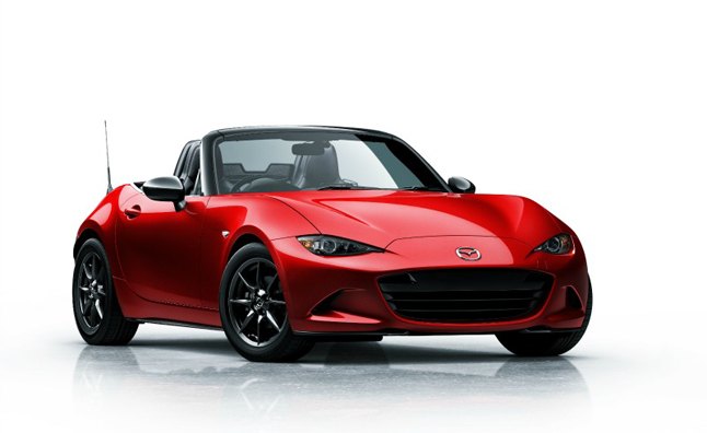 2016 mazda mx 5 revealed with dramatic new look