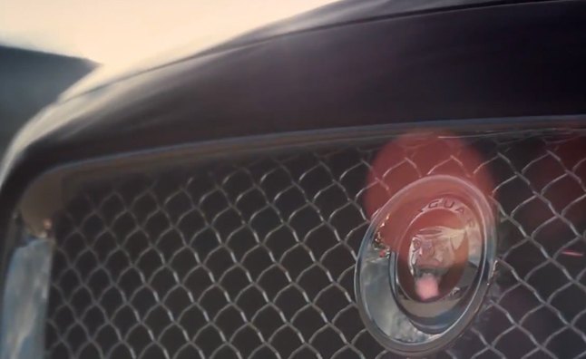 Jaguar XE Teased in New Clip