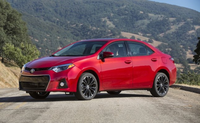 All Toyotas to Come With Collision Avoidance by 2017