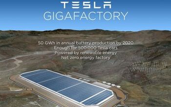 Tesla to Build Gigafactory in Nevada