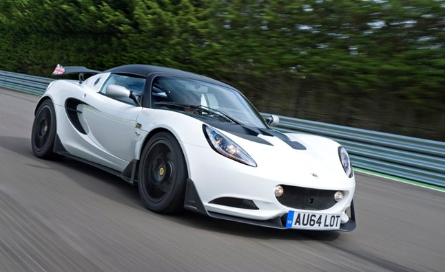 Lotus Elise S Cup is Ready to Reach Dealers