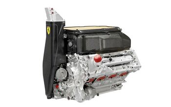 American F1 Team Sources Engines From Ferrari