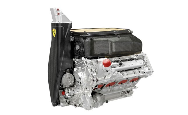 American F1 Team Sources Engines From Ferrari
