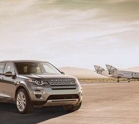 Land Rover Wants to Send You to Space