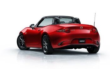 Five Things You Need to Know About the 2016 Mazda MX-5