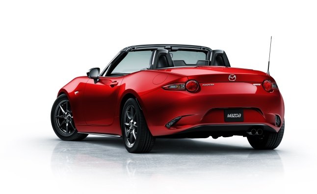 five things you need to know about the 2016 mazda mx 5