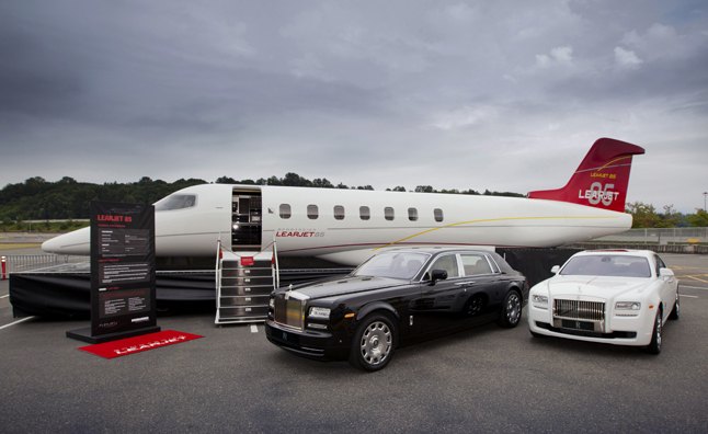 who buys a rolls royce
