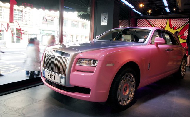 who buys a rolls royce