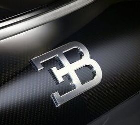 Bugatti Chiron Rumored as Veyron Successor