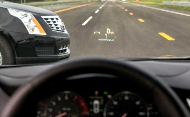 Cadillac Adding Autopilot Style Cruise Control in 2017