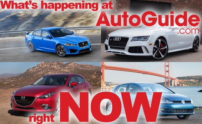 AutoGuide Now For The Week Of September 8