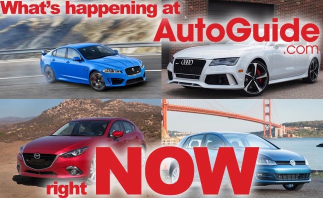 AutoGuide Now For The Week Of September 8 | AutoGuide.com