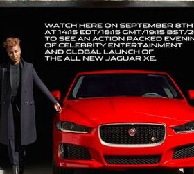 Watch the Jaguar XE World Premier Live Streaming Right Here
