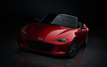 2016 Mazda MX-5 to Use Non-Turbo Engine