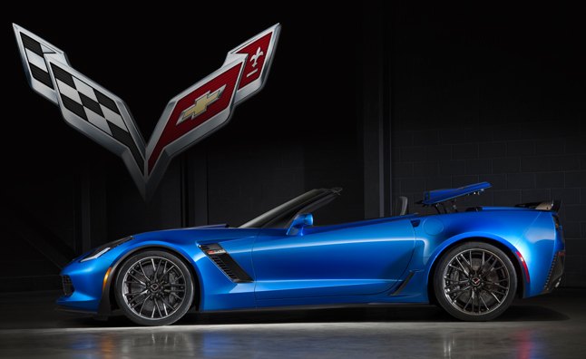 10 Amazing Options on the 2015 Corvette Z06