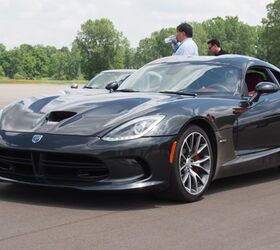 Five-Point Inspection: 2015 Dodge Viper GTS