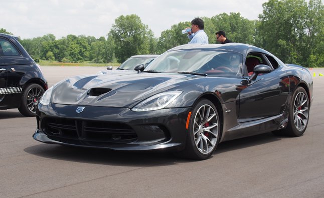 Five-Point Inspection: 2015 Dodge Viper GTS