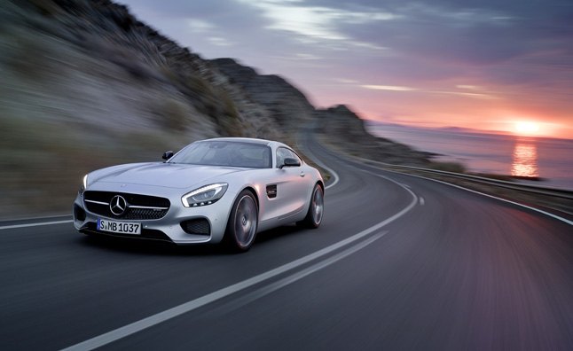 2016 mercedes amg gt is caviar on crack