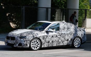 BMW 1 Series Refresh Caught in Spy Photos